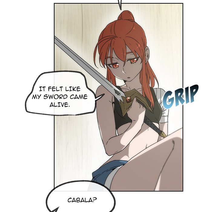 Cabalist - Chapter 41 Page 33