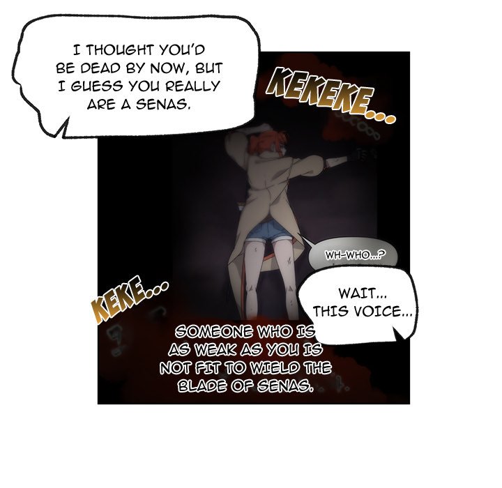 Cabalist - Chapter 41 Page 51