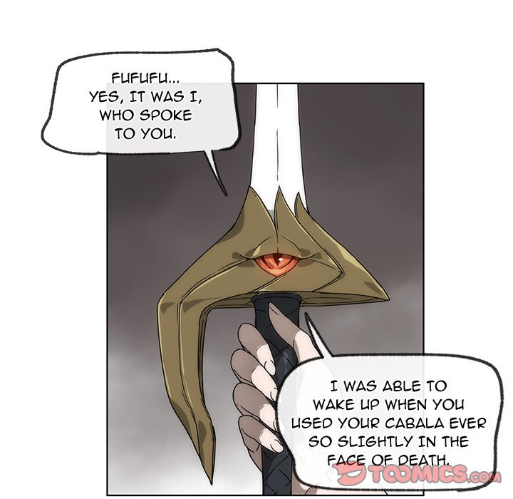 Cabalist - Chapter 41 Page 52