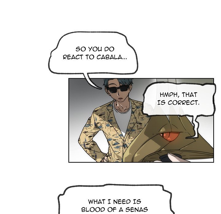 Cabalist - Chapter 41 Page 53