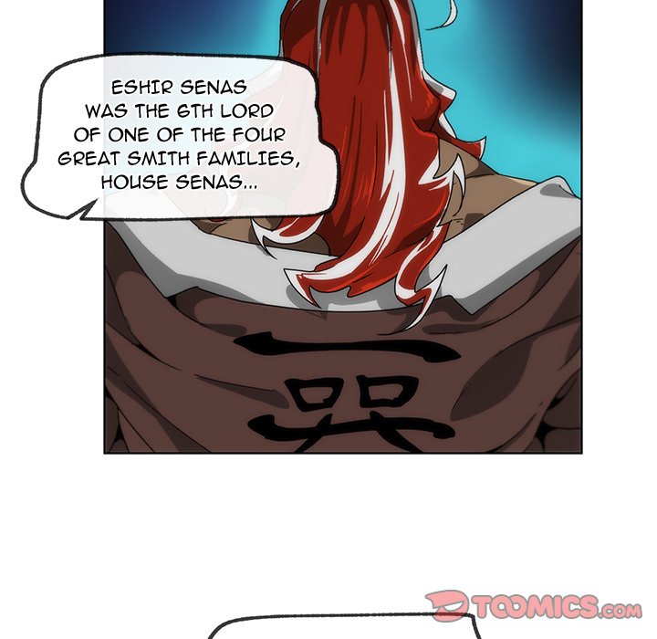 Cabalist - Chapter 41 Page 58