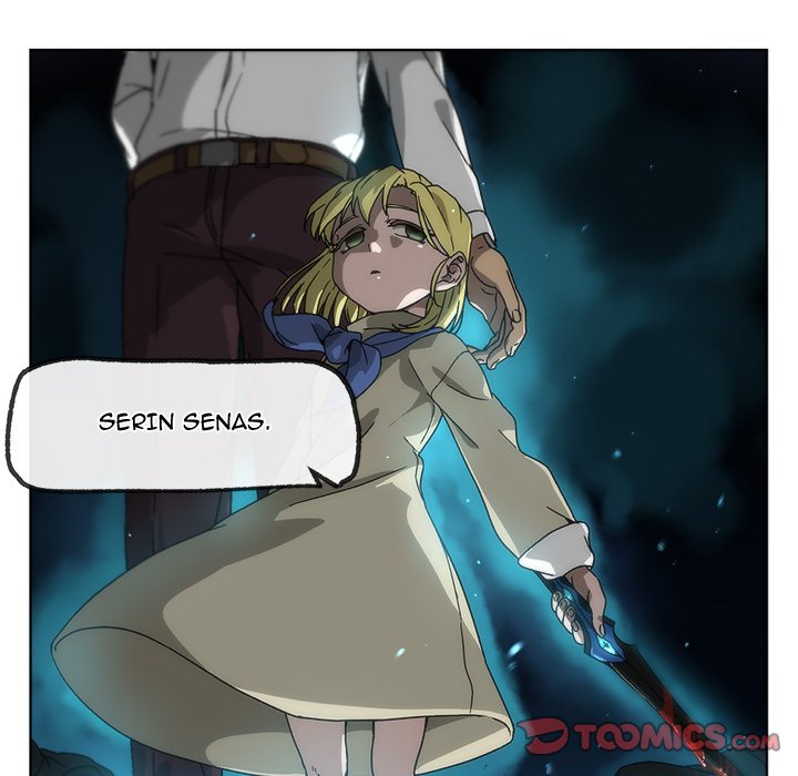 Cabalist - Chapter 41 Page 68