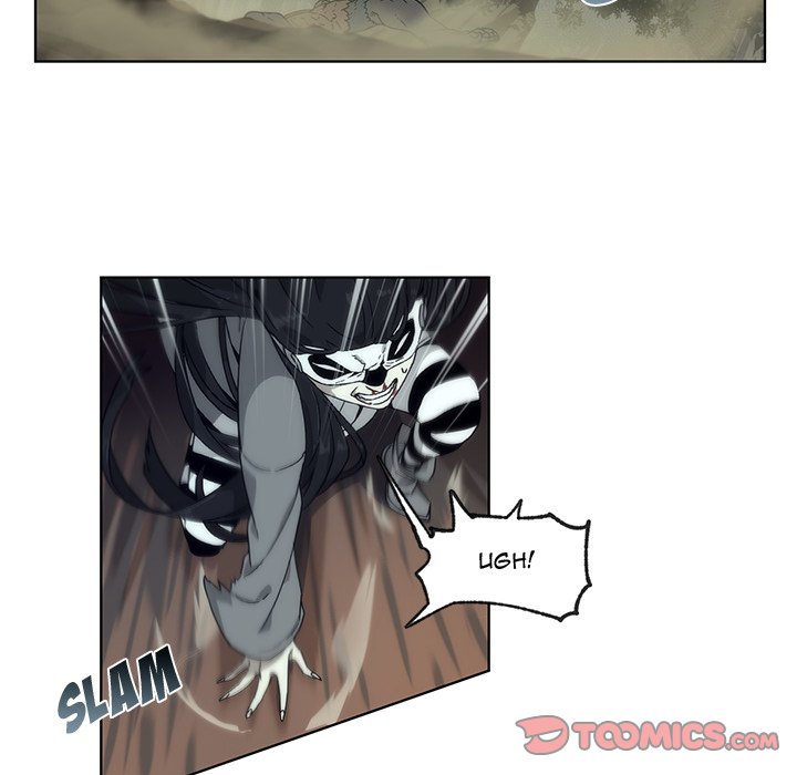 Cabalist - Chapter 41 Page 8