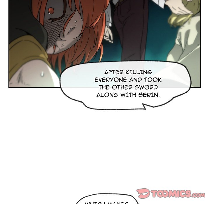 Cabalist - Chapter 42 Page 12