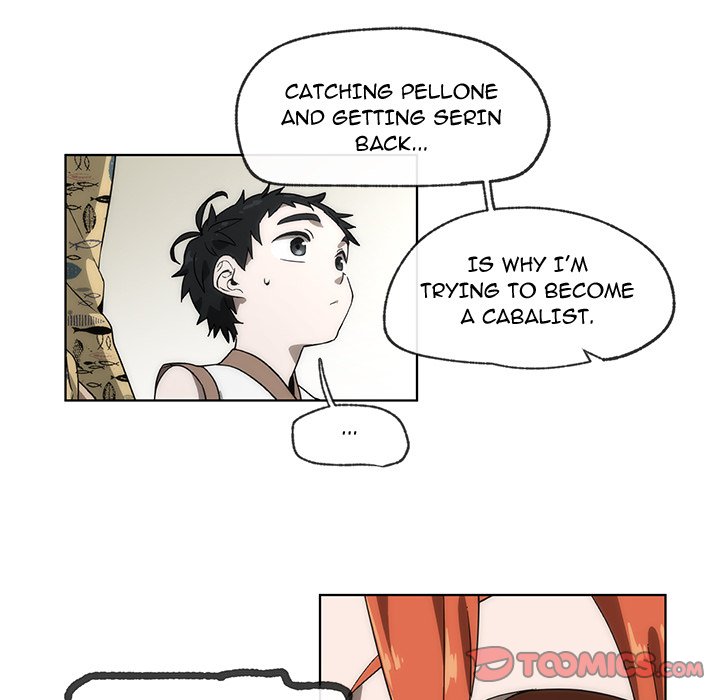 Cabalist - Chapter 42 Page 14