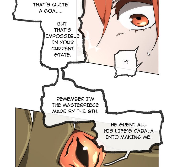 Cabalist - Chapter 42 Page 15