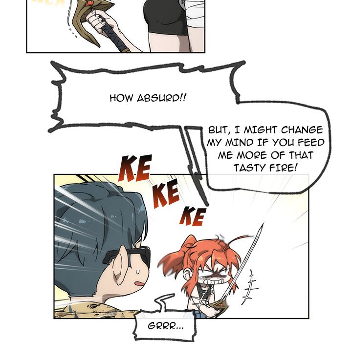 Cabalist - Chapter 42 Page 17