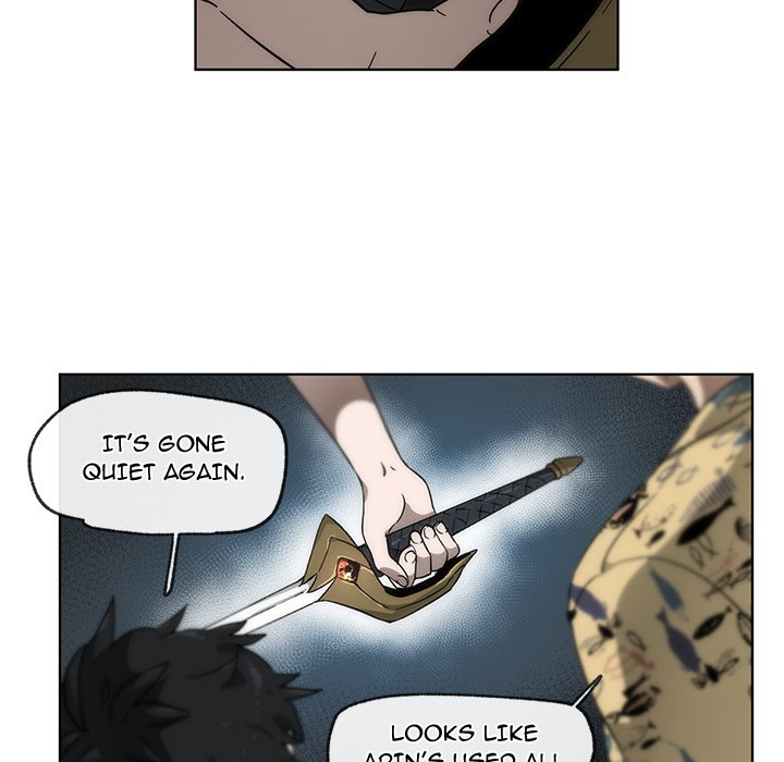 Cabalist - Chapter 42 Page 19