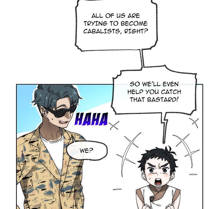 Cabalist - Chapter 42 Page 23