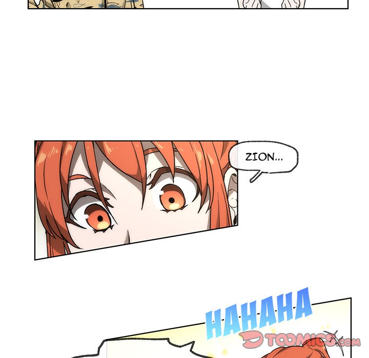 Cabalist - Chapter 42 Page 24