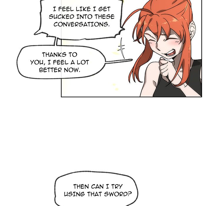 Cabalist - Chapter 42 Page 25