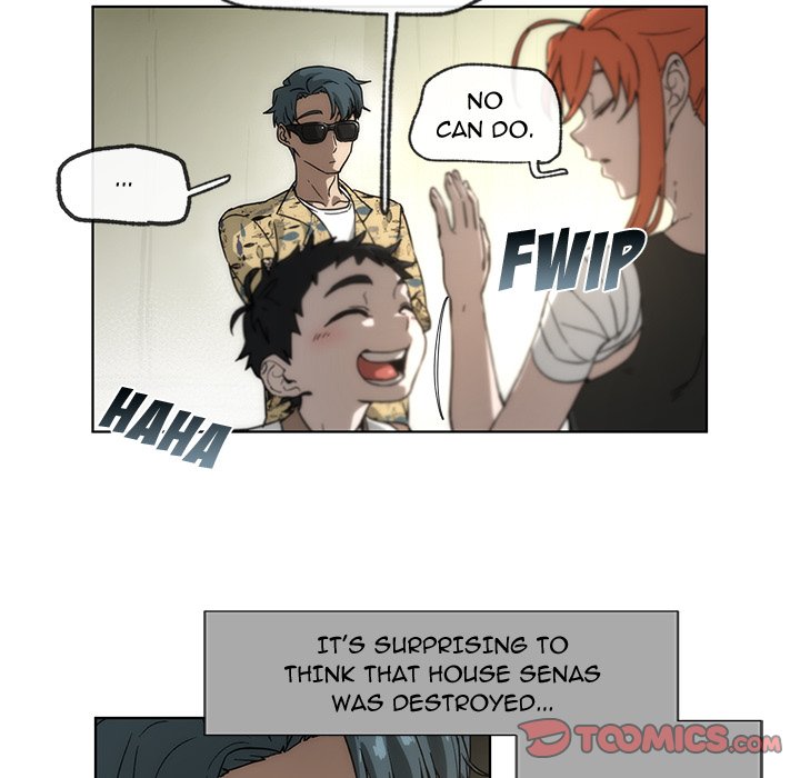 Cabalist - Chapter 42 Page 26