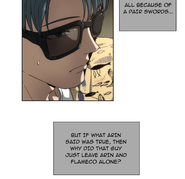 Cabalist - Chapter 42 Page 27