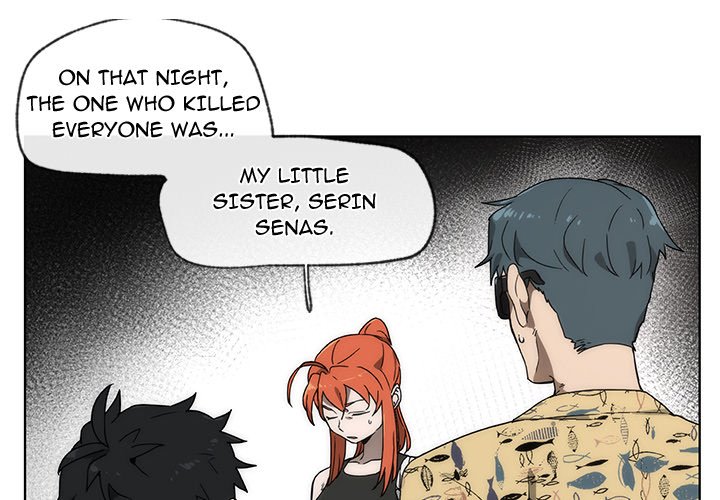 Cabalist - Chapter 42 Page 3