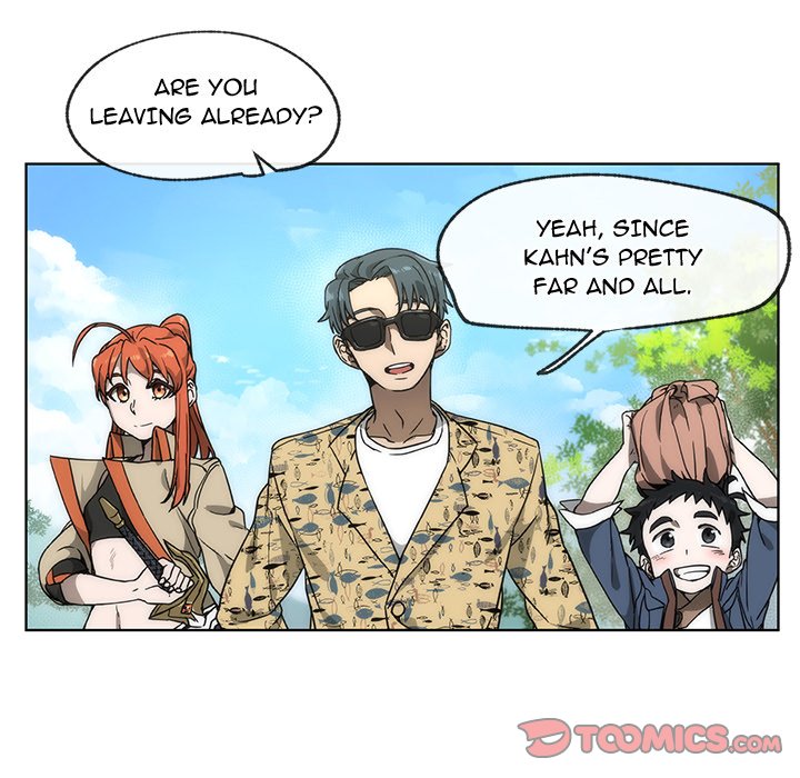 Cabalist - Chapter 42 Page 30