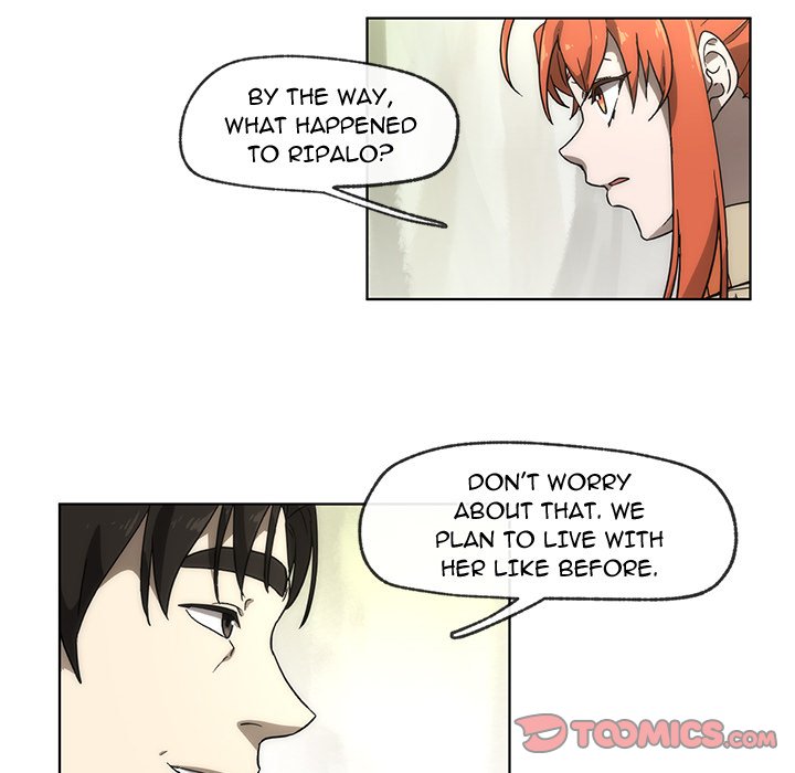 Cabalist - Chapter 42 Page 32