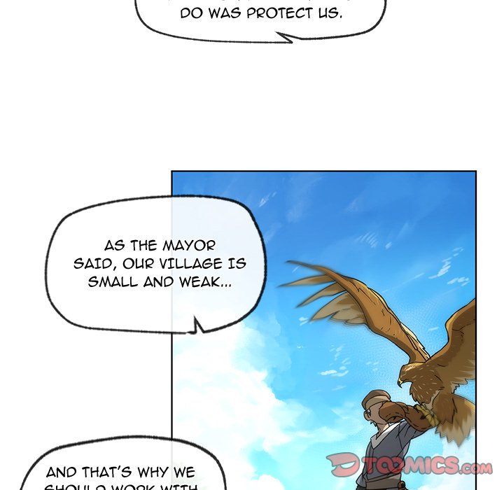 Cabalist - Chapter 42 Page 34