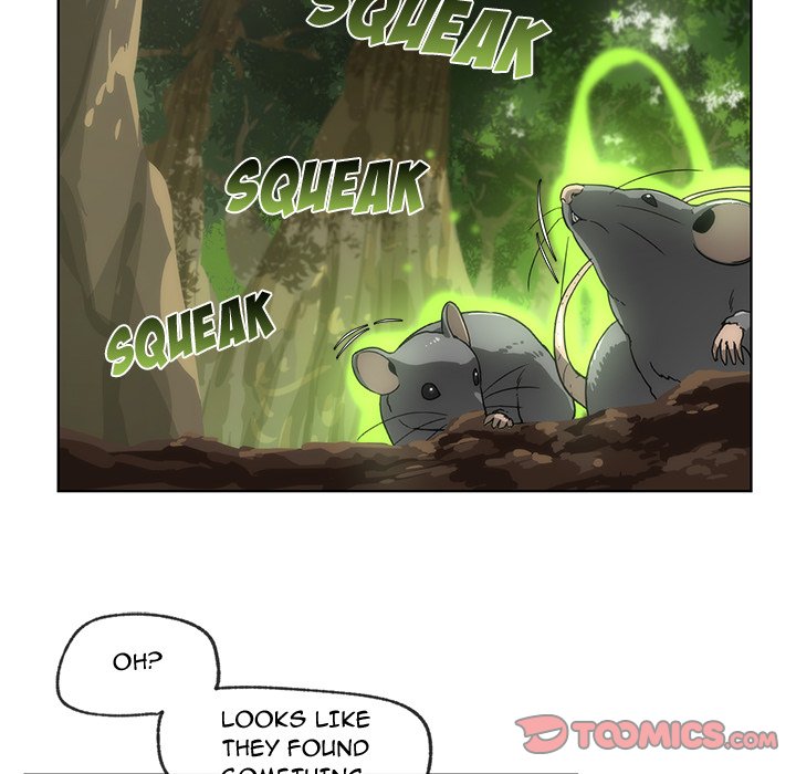 Cabalist - Chapter 42 Page 42