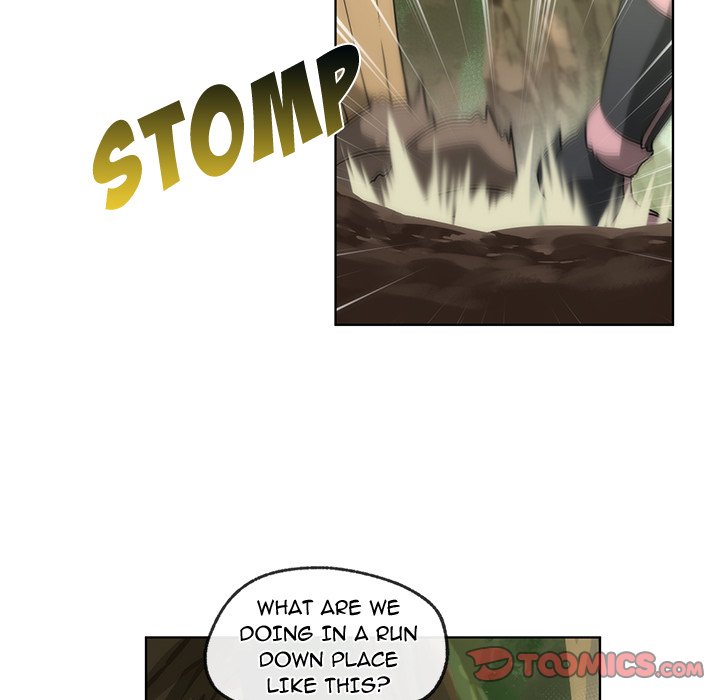 Cabalist - Chapter 42 Page 44