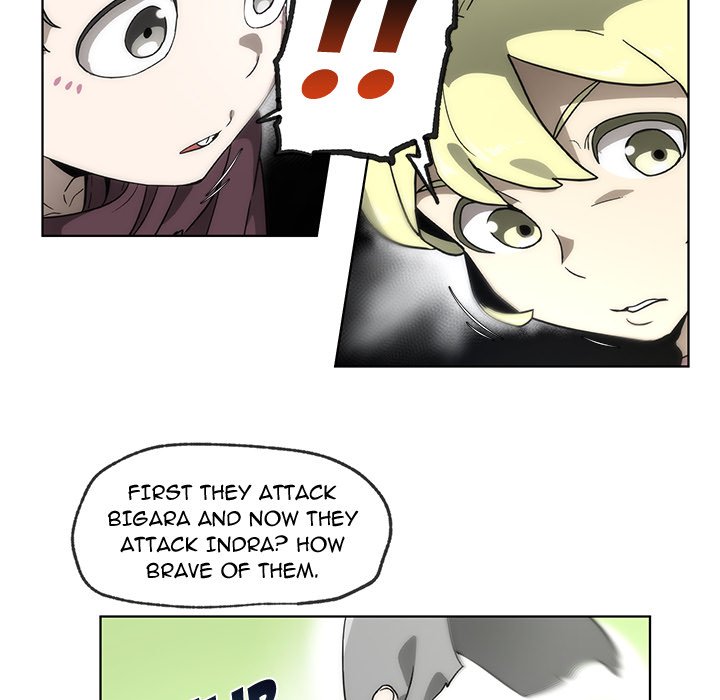 Cabalist - Chapter 42 Page 49