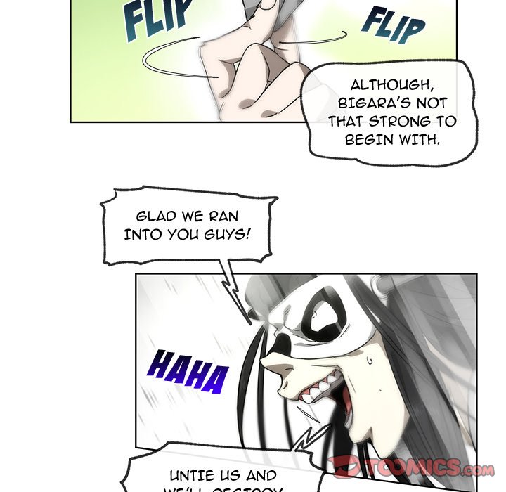 Cabalist - Chapter 42 Page 50