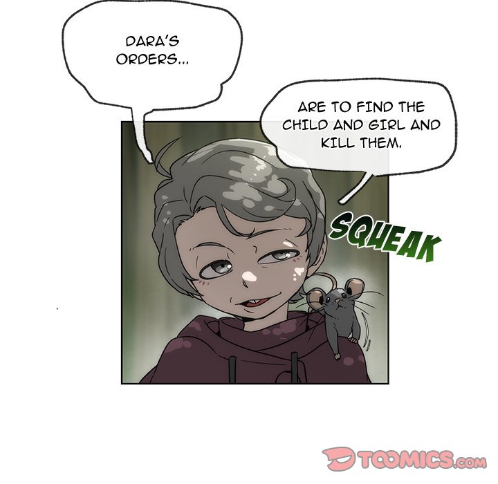 Cabalist - Chapter 42 Page 62