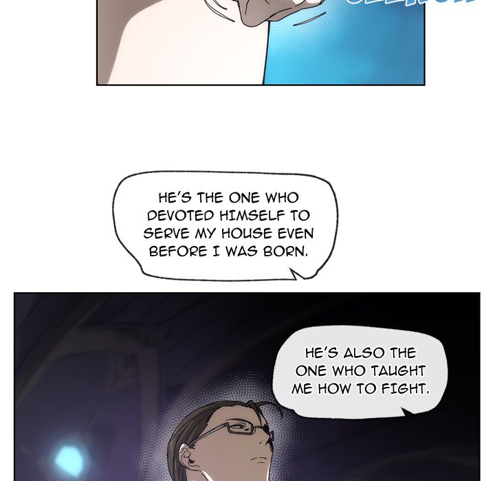 Cabalist - Chapter 42 Page 7