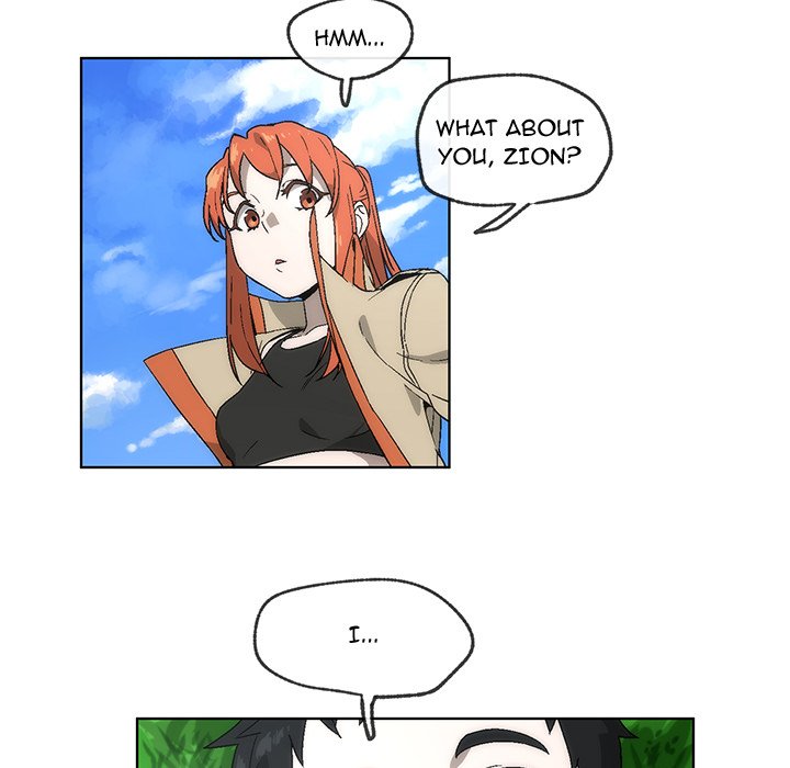 Cabalist - Chapter 43 Page 11