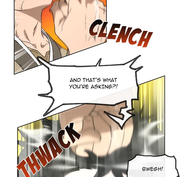 Cabalist - Chapter 43 Page 19