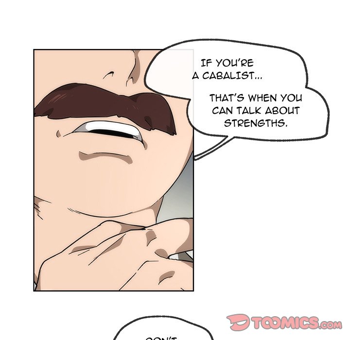 Cabalist - Chapter 43 Page 32