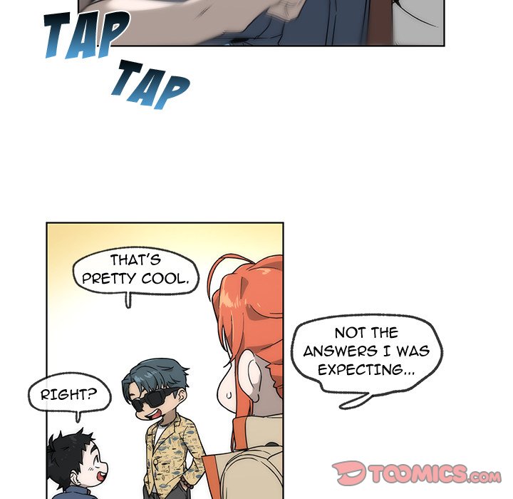 Cabalist - Chapter 43 Page 38