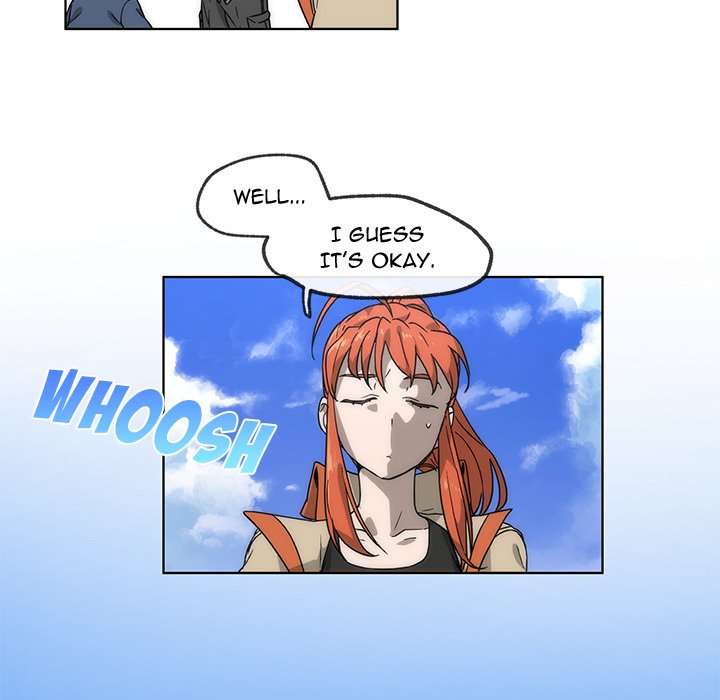 Cabalist - Chapter 43 Page 39