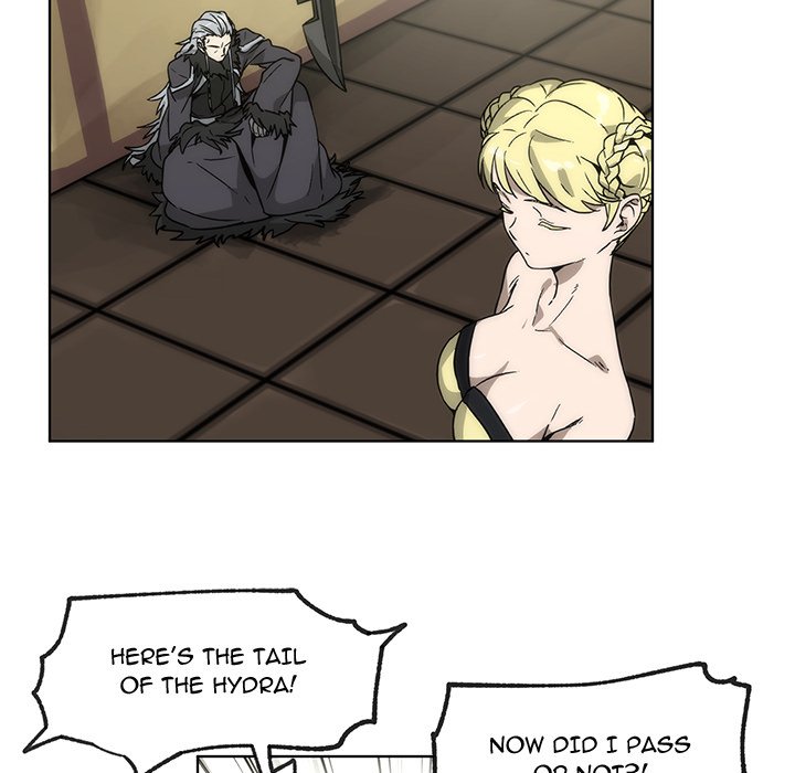 Cabalist - Chapter 43 Page 45