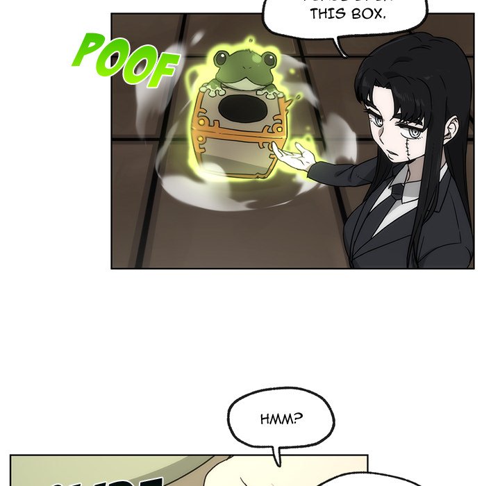 Cabalist - Chapter 43 Page 47