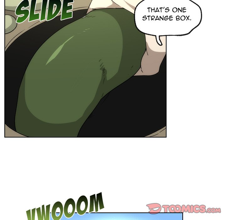 Cabalist - Chapter 43 Page 48