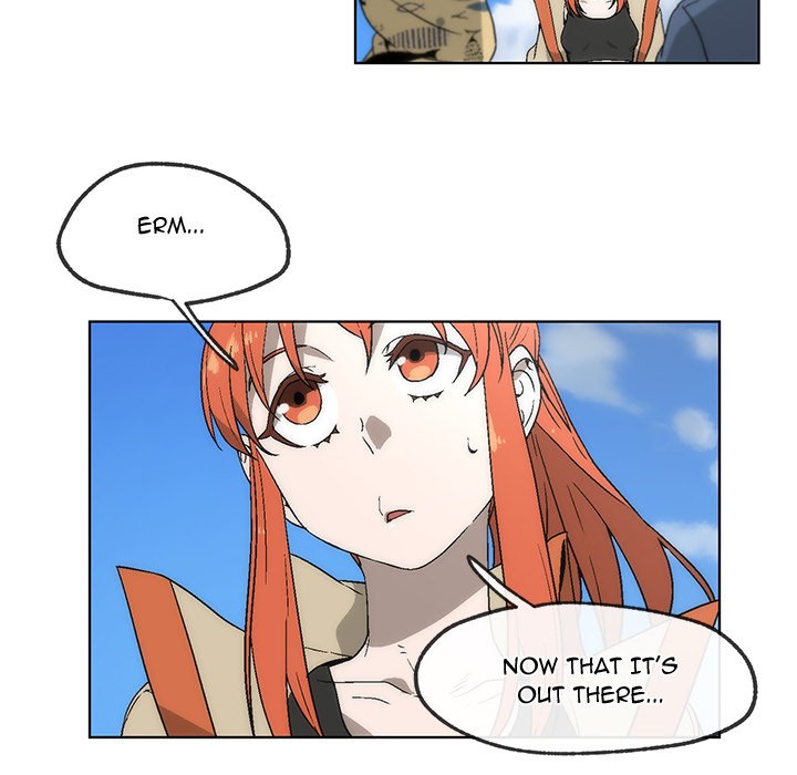 Cabalist - Chapter 43 Page 5