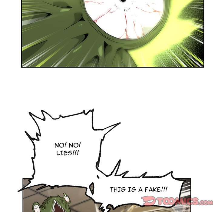 Cabalist - Chapter 43 Page 50