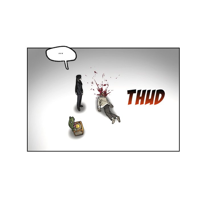 Cabalist - Chapter 43 Page 55