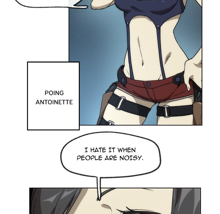 Cabalist - Chapter 43 Page 57