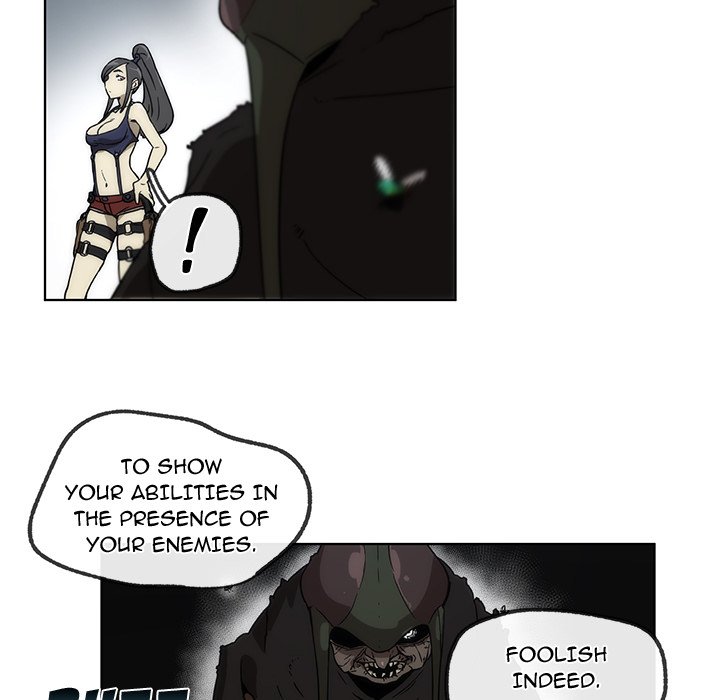 Cabalist - Chapter 43 Page 59