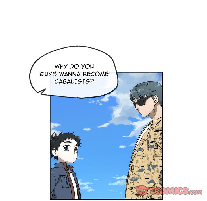 Cabalist - Chapter 43 Page 6