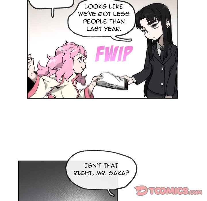 Cabalist - Chapter 43 Page 62