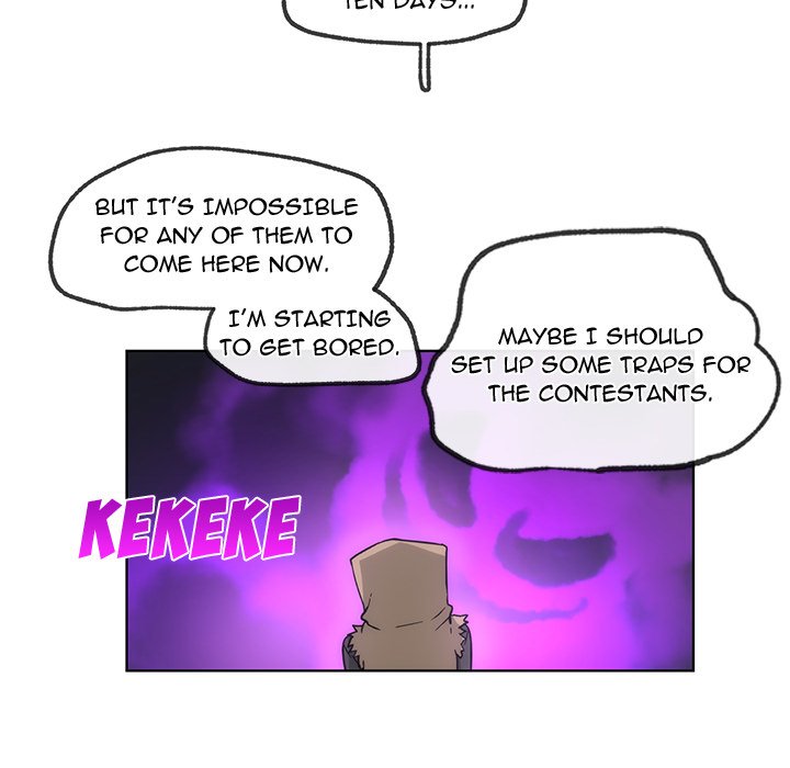 Cabalist - Chapter 43 Page 65