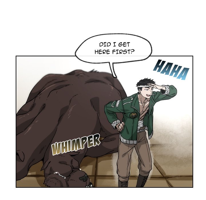 Cabalist - Chapter 43 Page 67