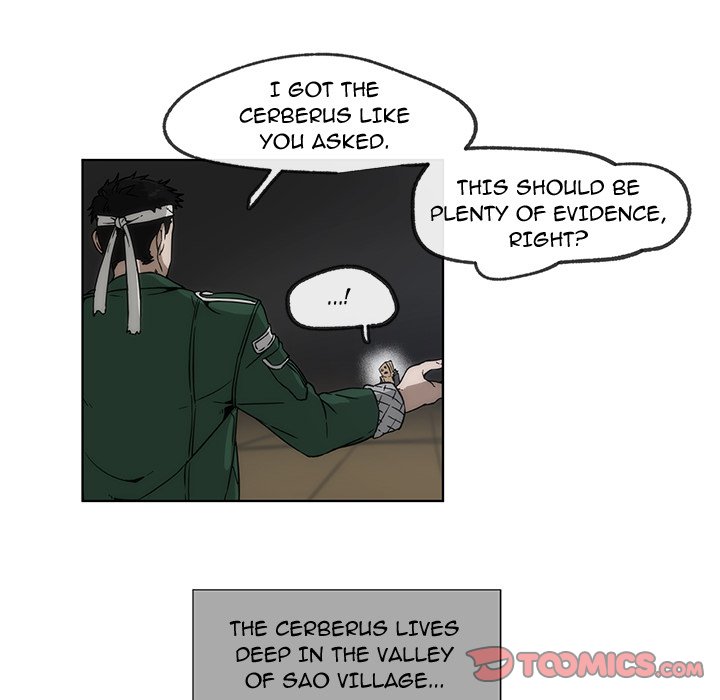 Cabalist - Chapter 43 Page 68