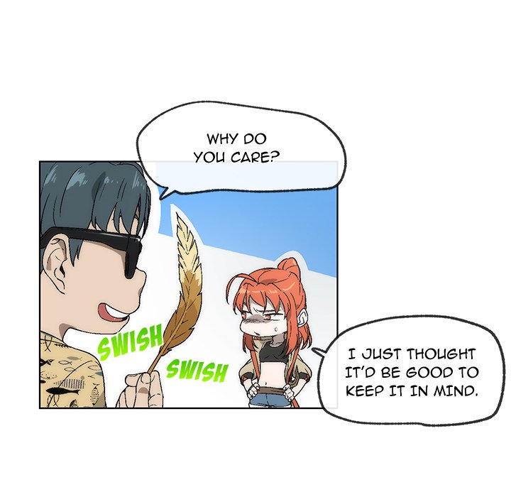 Cabalist - Chapter 43 Page 7