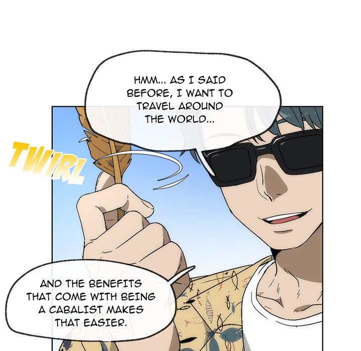 Cabalist - Chapter 43 Page 9