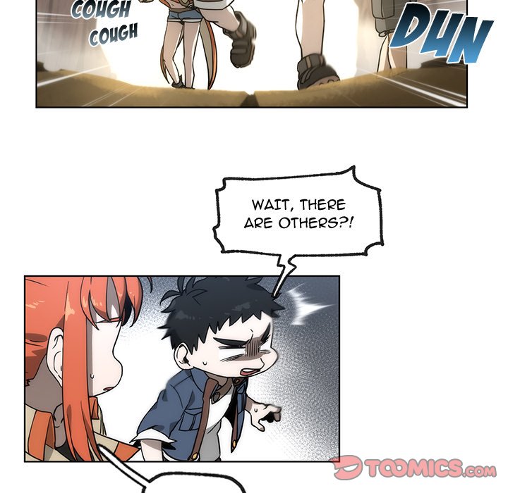 Cabalist - Chapter 44 Page 16