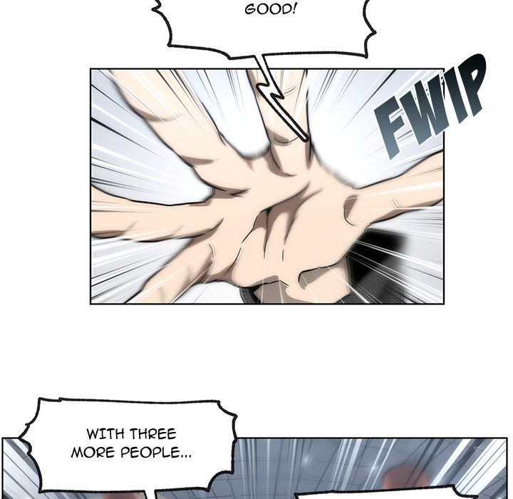 Cabalist - Chapter 44 Page 19