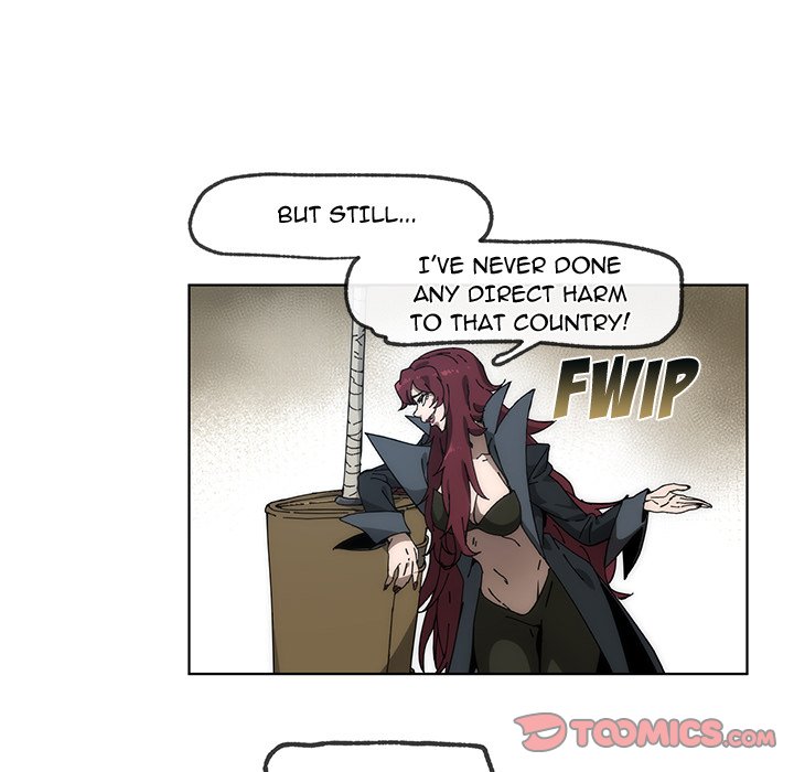 Cabalist - Chapter 44 Page 32